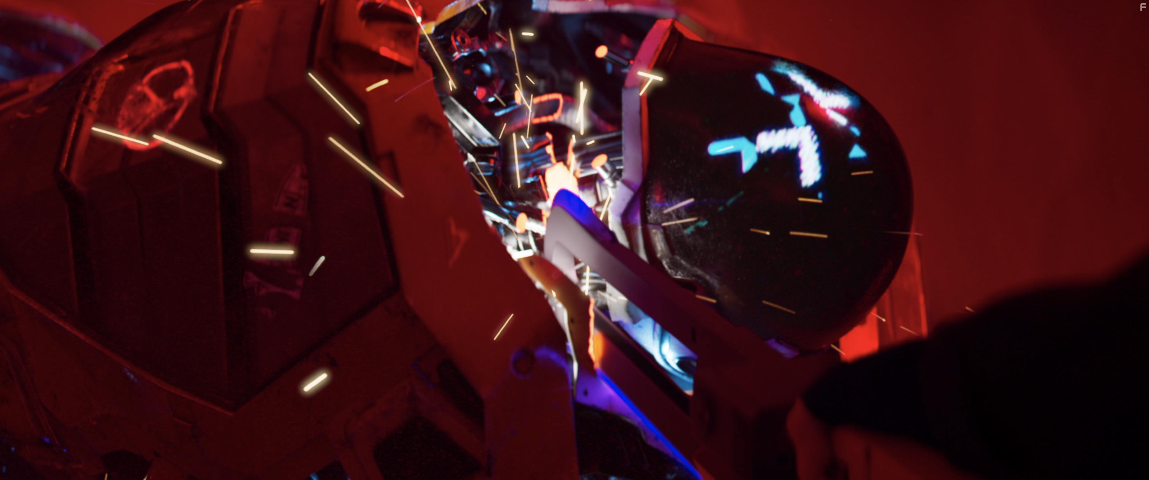 Я люблю тебя