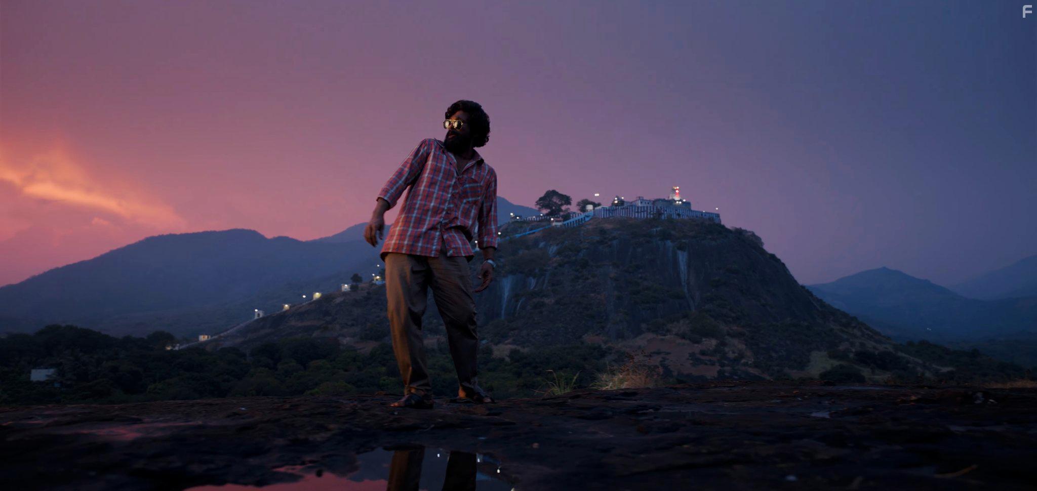 Allu Arjun in Pushpa: The Rise - Part 1 (2021)