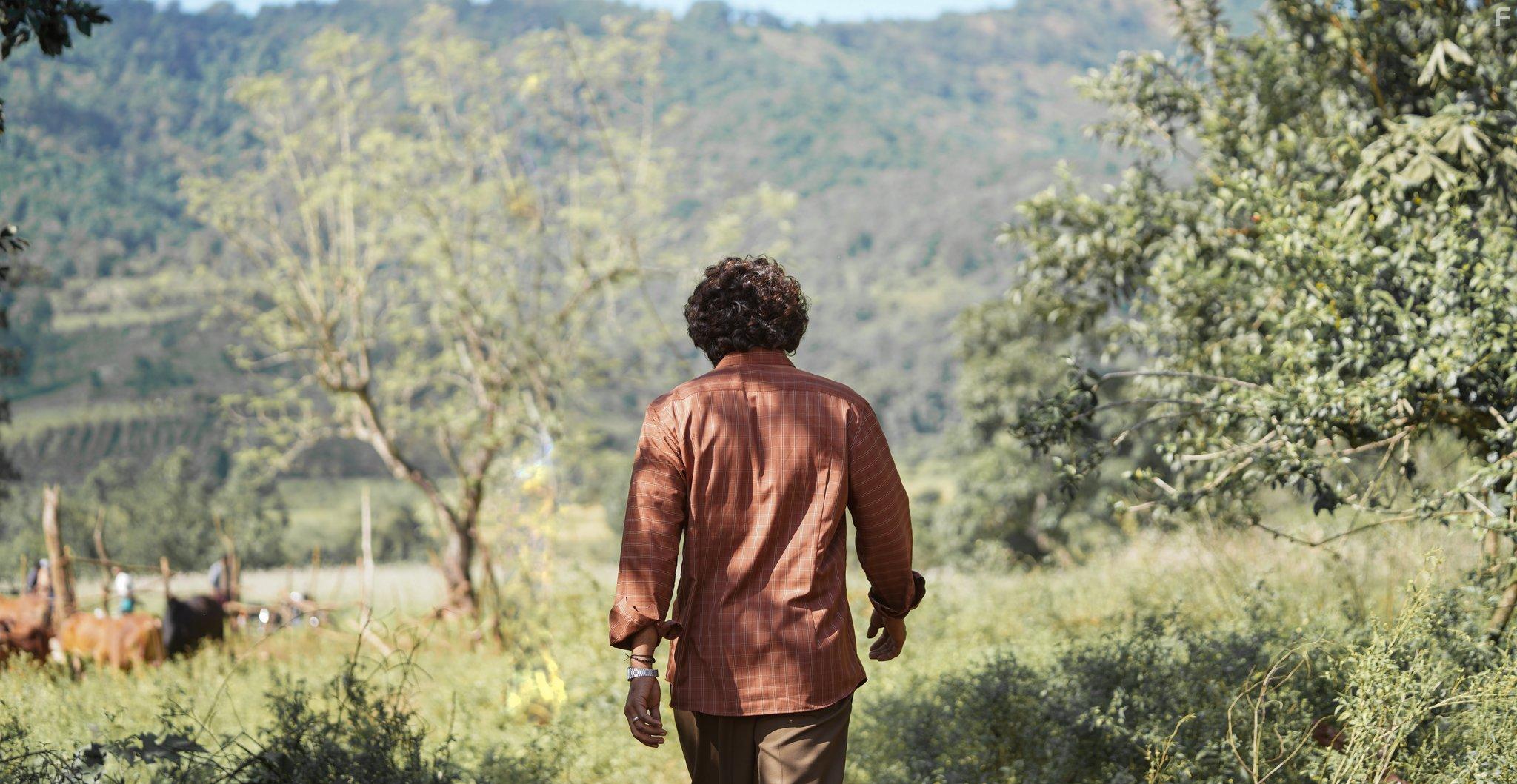 Allu Arjun in Pushpa: The Rise - Part 1 (2021)