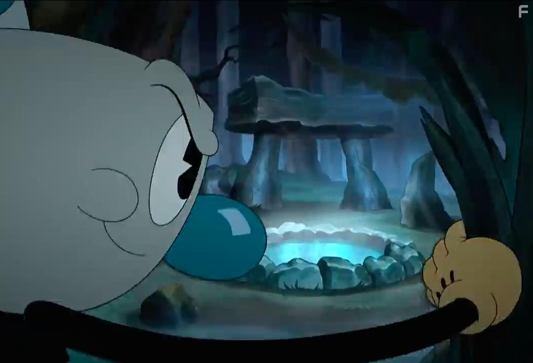 The Cuphead Show! (2022)