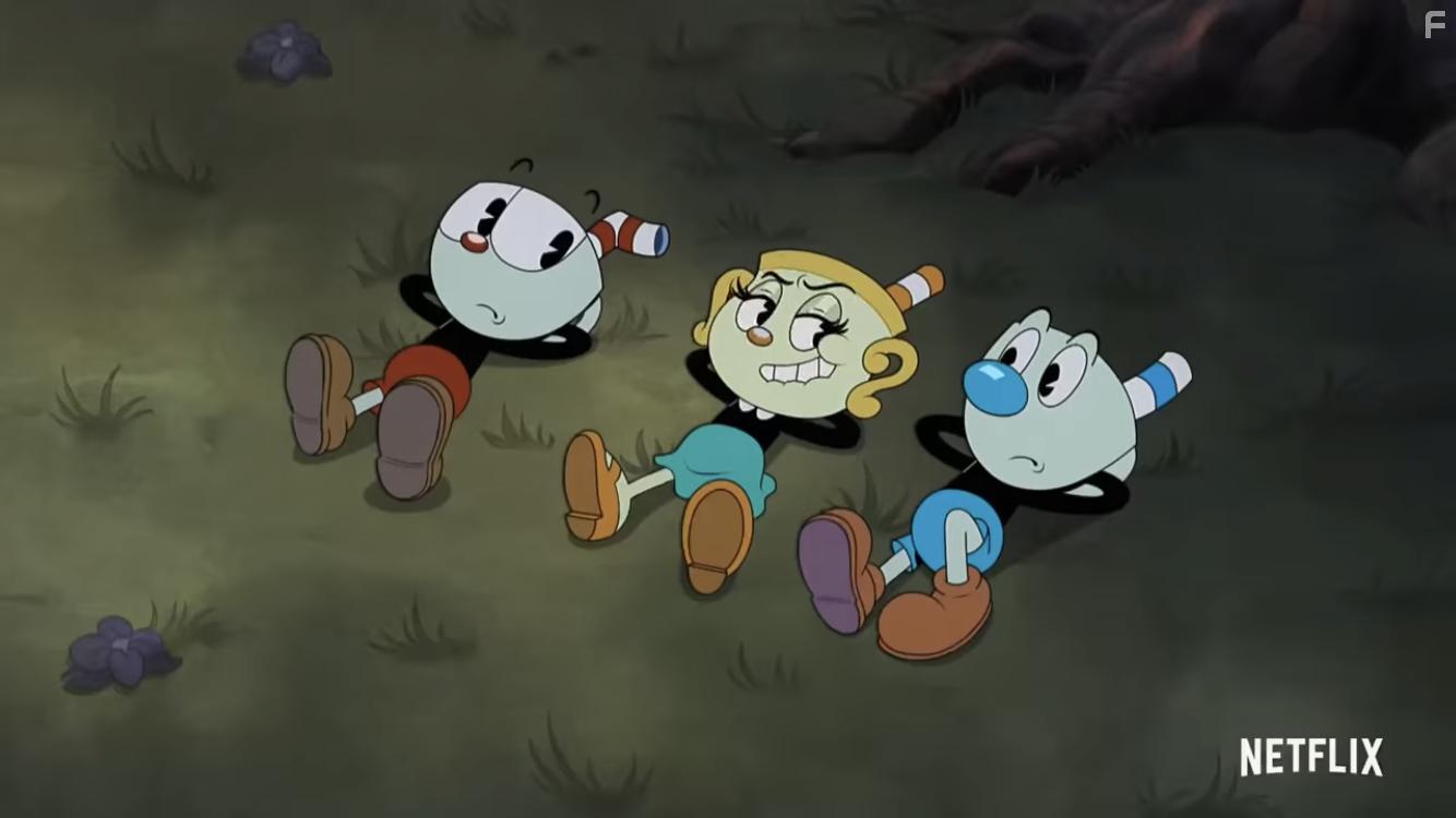 The Cuphead Show! (2022)