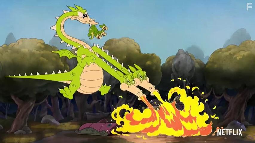 The Cuphead Show! (2022)