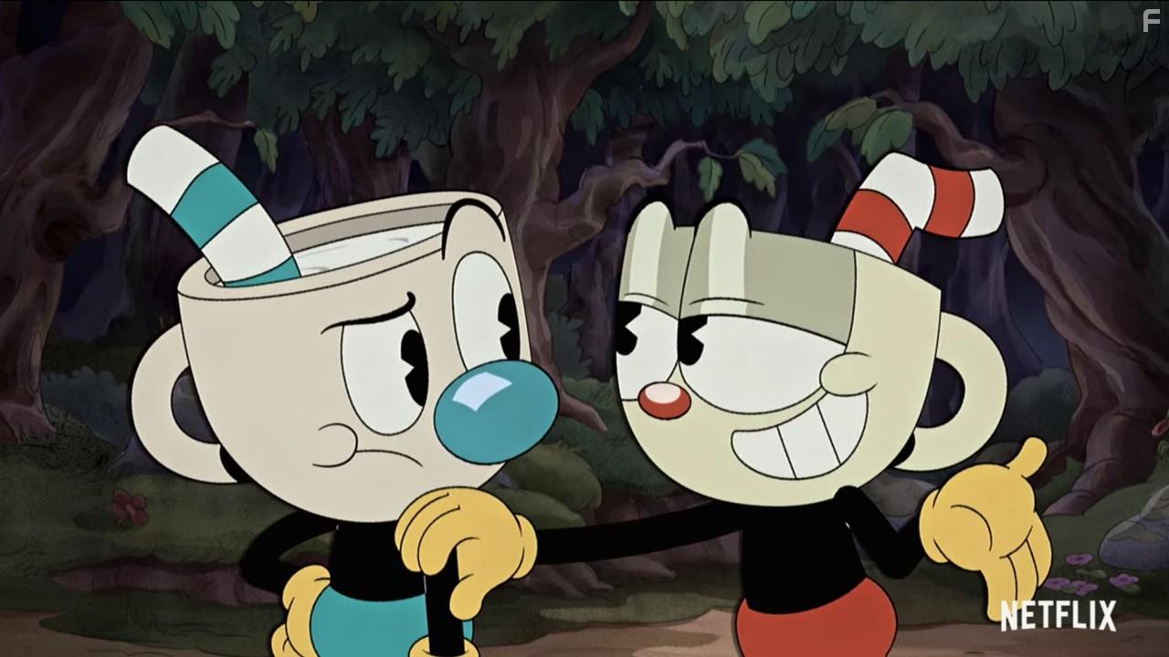 The Cuphead Show! (2022)
