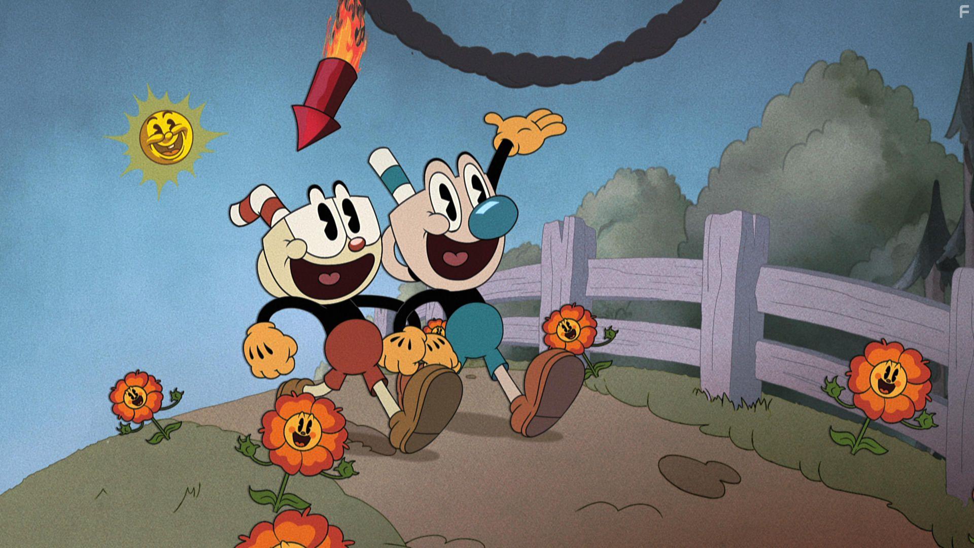 The Cuphead Show! (2022)