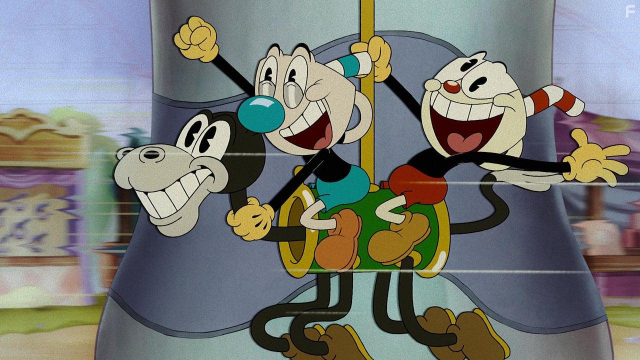 The Cuphead Show! (2022)