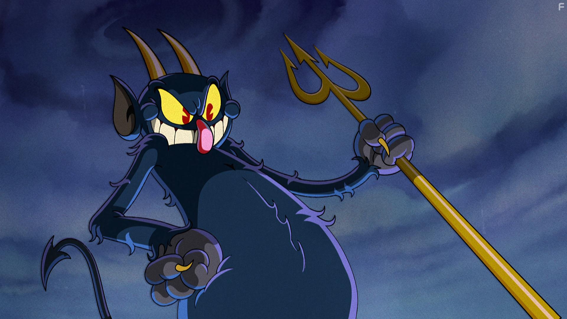 The Cuphead Show! (2022)