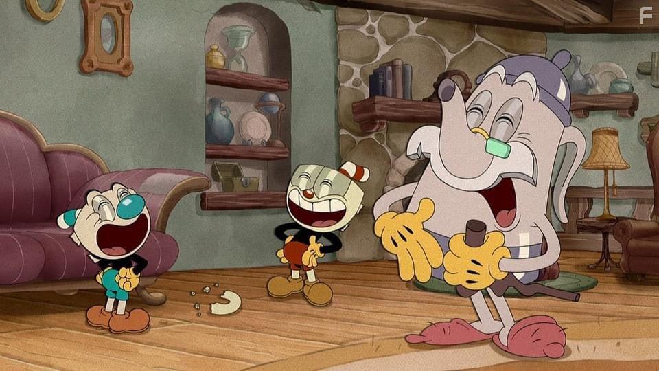The Cuphead Show! (2022)