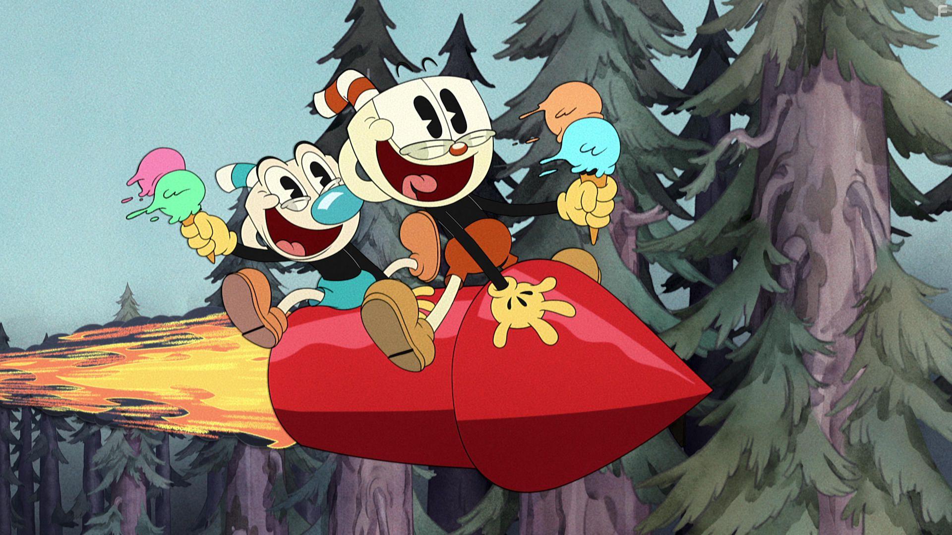 The Cuphead Show! (2022)