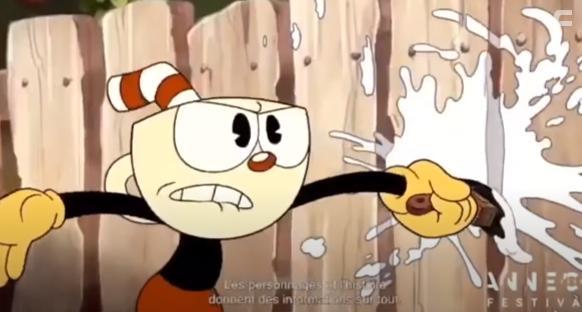 Tru Valentino in The Cuphead Show! (2022)