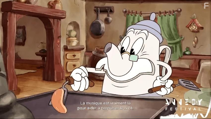 The Cuphead Show! (2022)