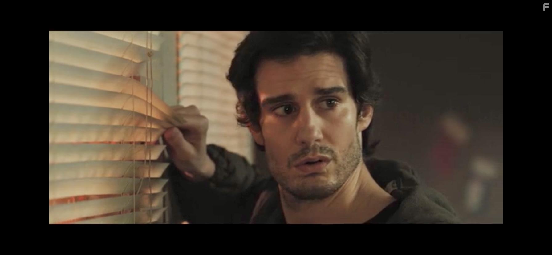 Edward Finlay in Hellblazers (2022)