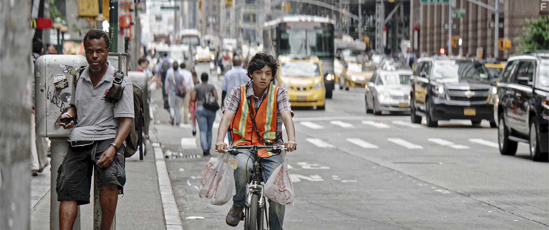 Adriano Durand Castro in The Saint of the Impossible (2020)