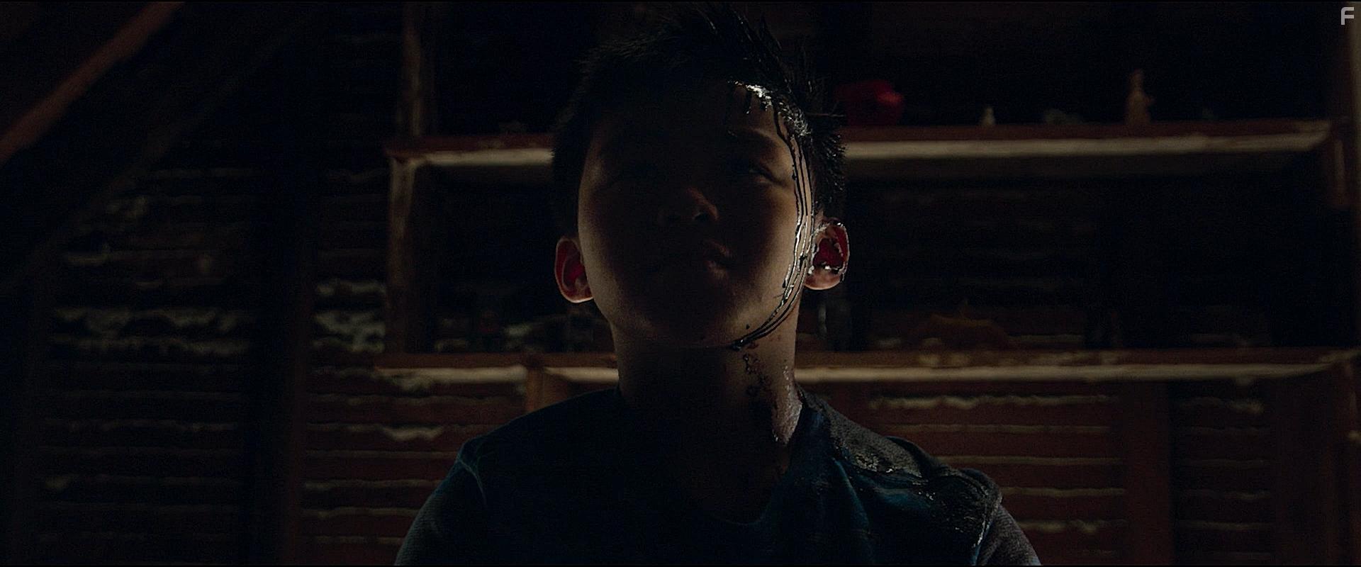 Jaden Tran in They Live in the Grey (2022)