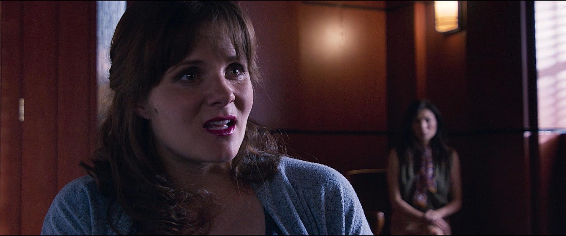 Ellen Wroe in They Live in the Grey (2022)