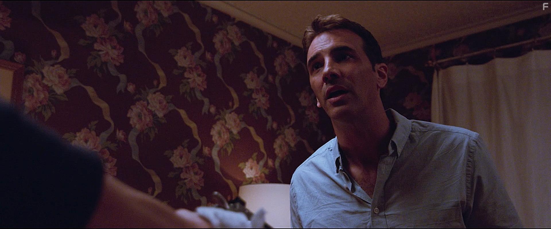 J.R. Cacia in They Live in the Grey (2022)