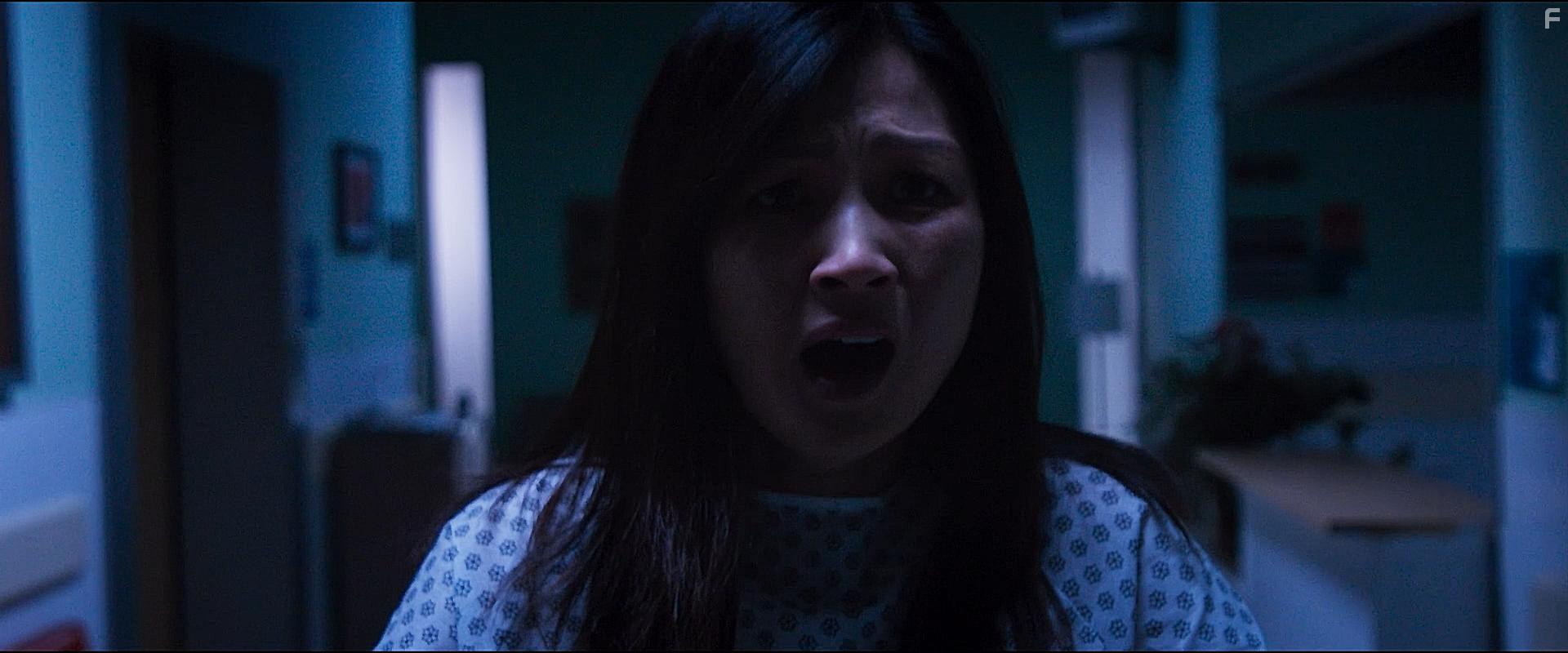 Michelle Krusiec in They Live in the Grey (2022)