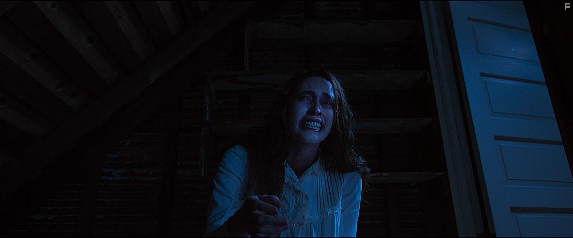 Mercedes Manning in They Live in the Grey (2022)