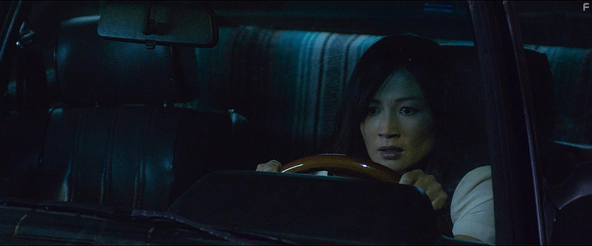 Michelle Krusiec in They Live in the Grey (2022)