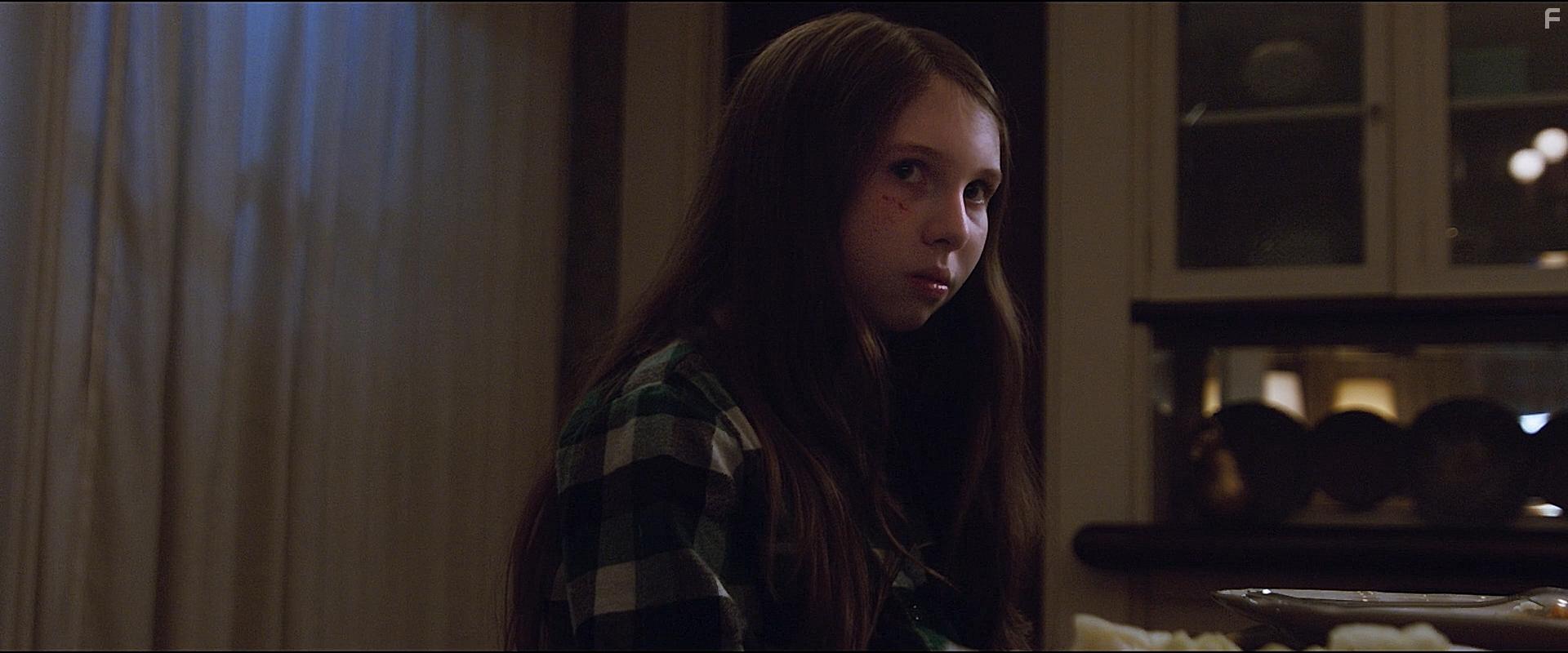 Madelyn Grace in They Live in the Grey (2022)