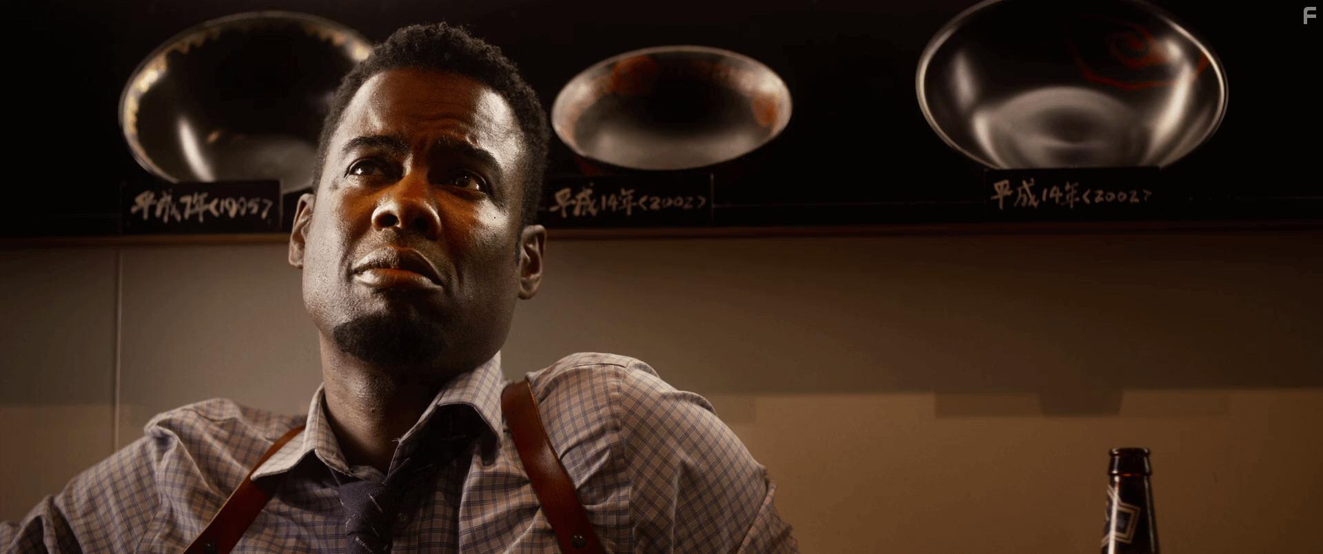 Chris Rock in Spiral: From the Book of Saw (2021)