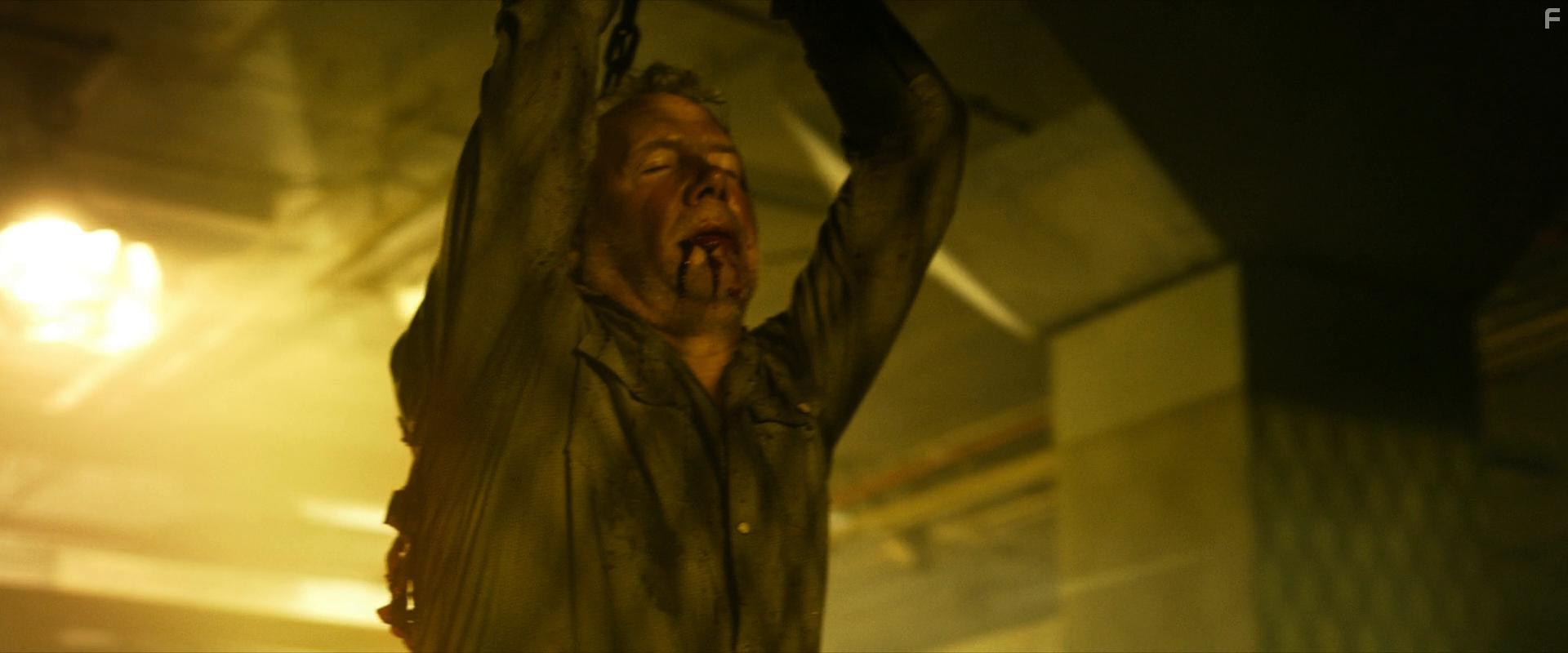 Patrick McManus in Spiral: From the Book of Saw (2021)