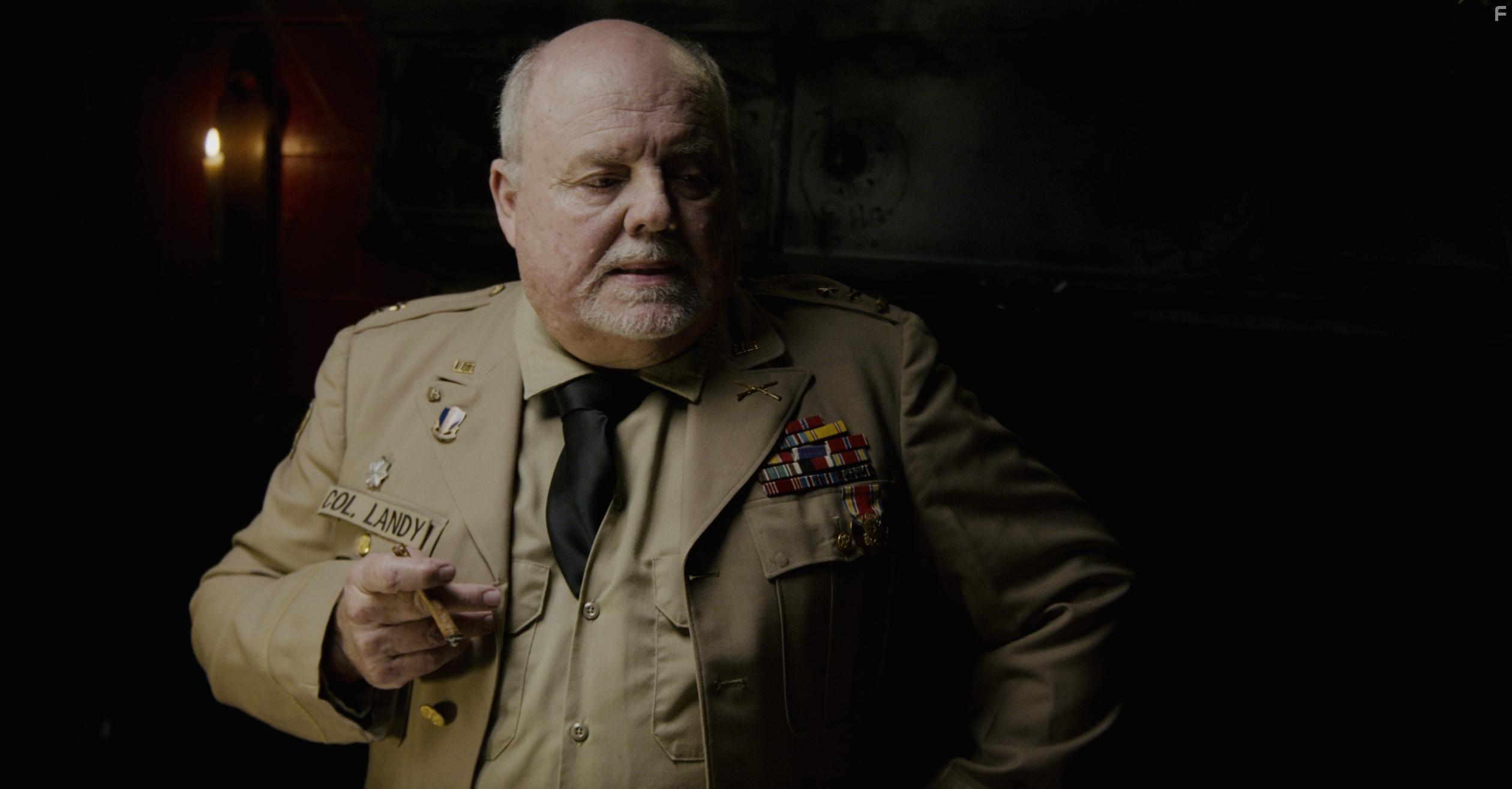 Woody Wilson Hall in Operation Overlord (2021)