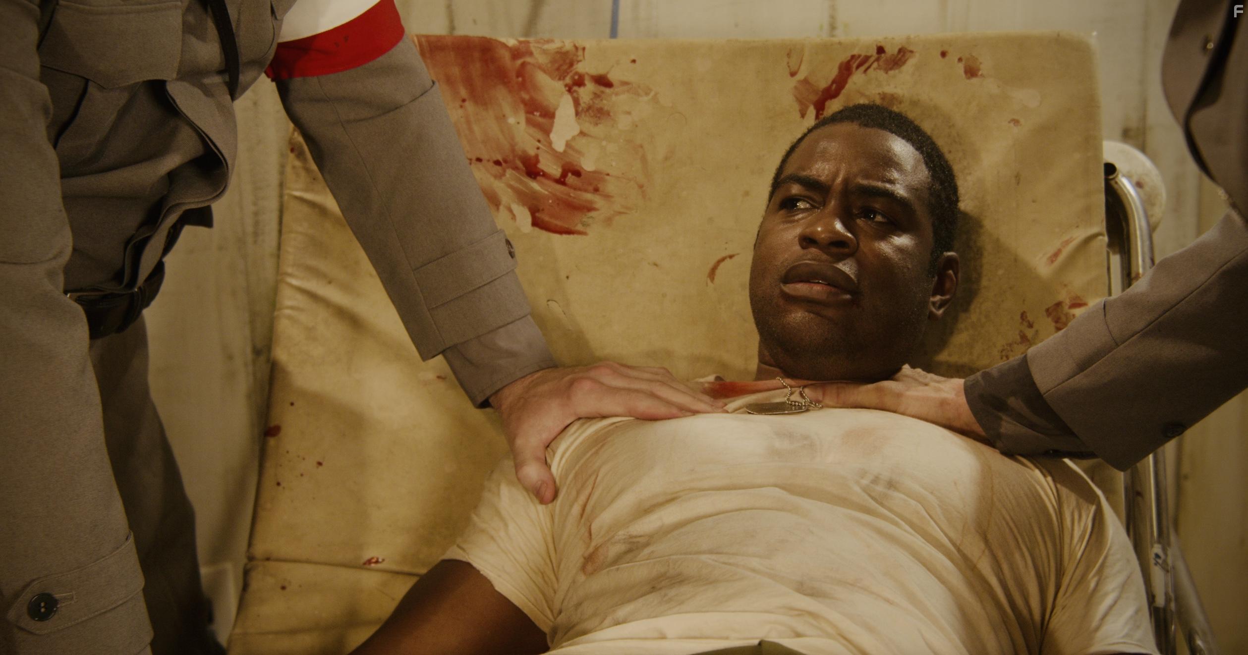 Stacey A Sheffield in Operation Overlord (2021)