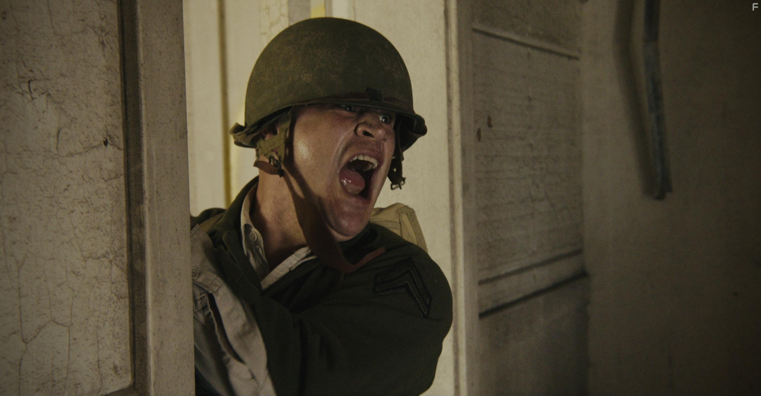 Thom Hallum in Operation Overlord (2021)