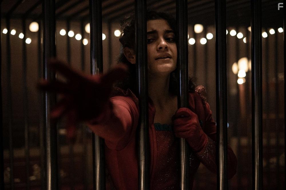 Aurora Giovinazzo in Freaks Out (2021)