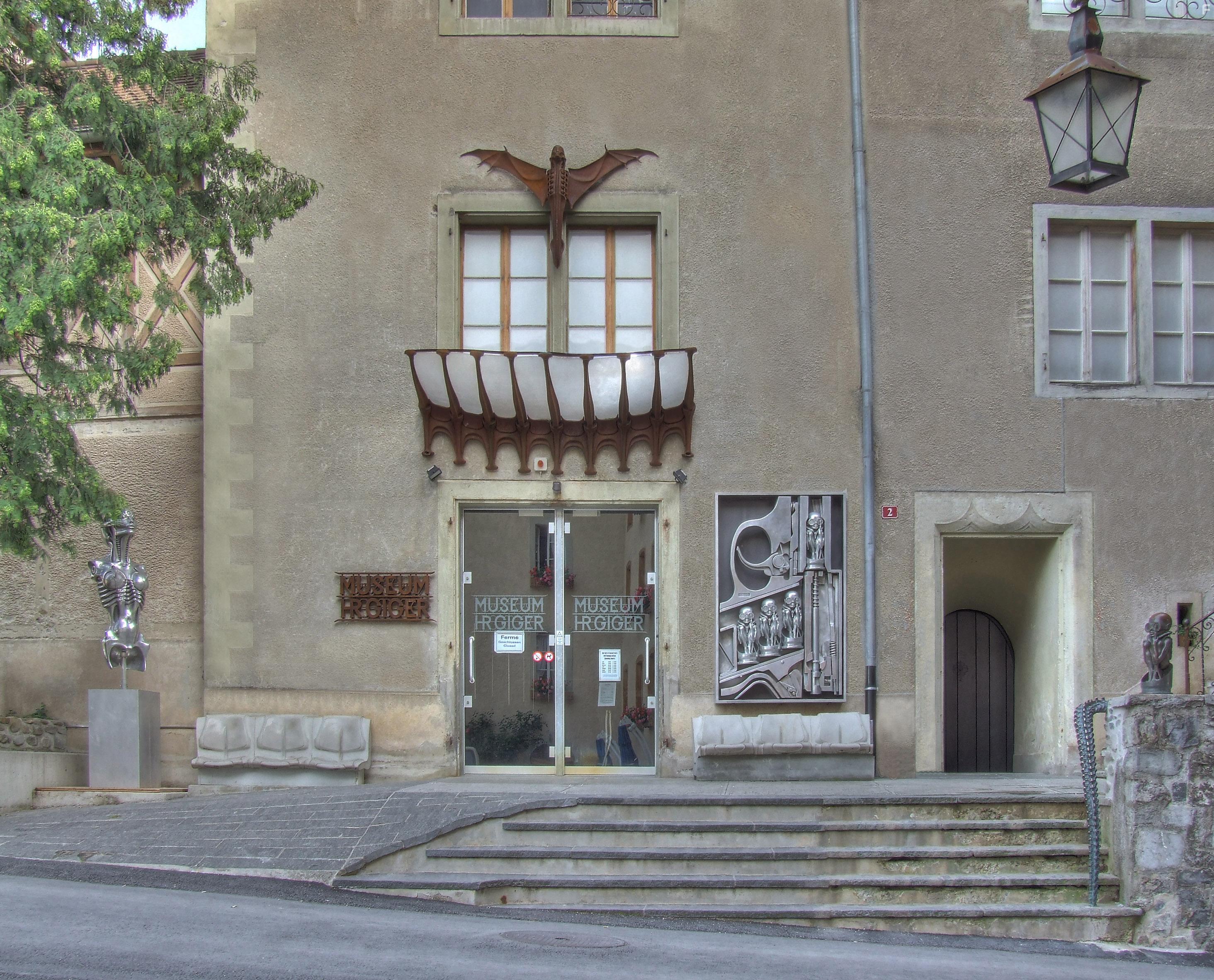 Dark Star: HR Gigers Welt (2014)