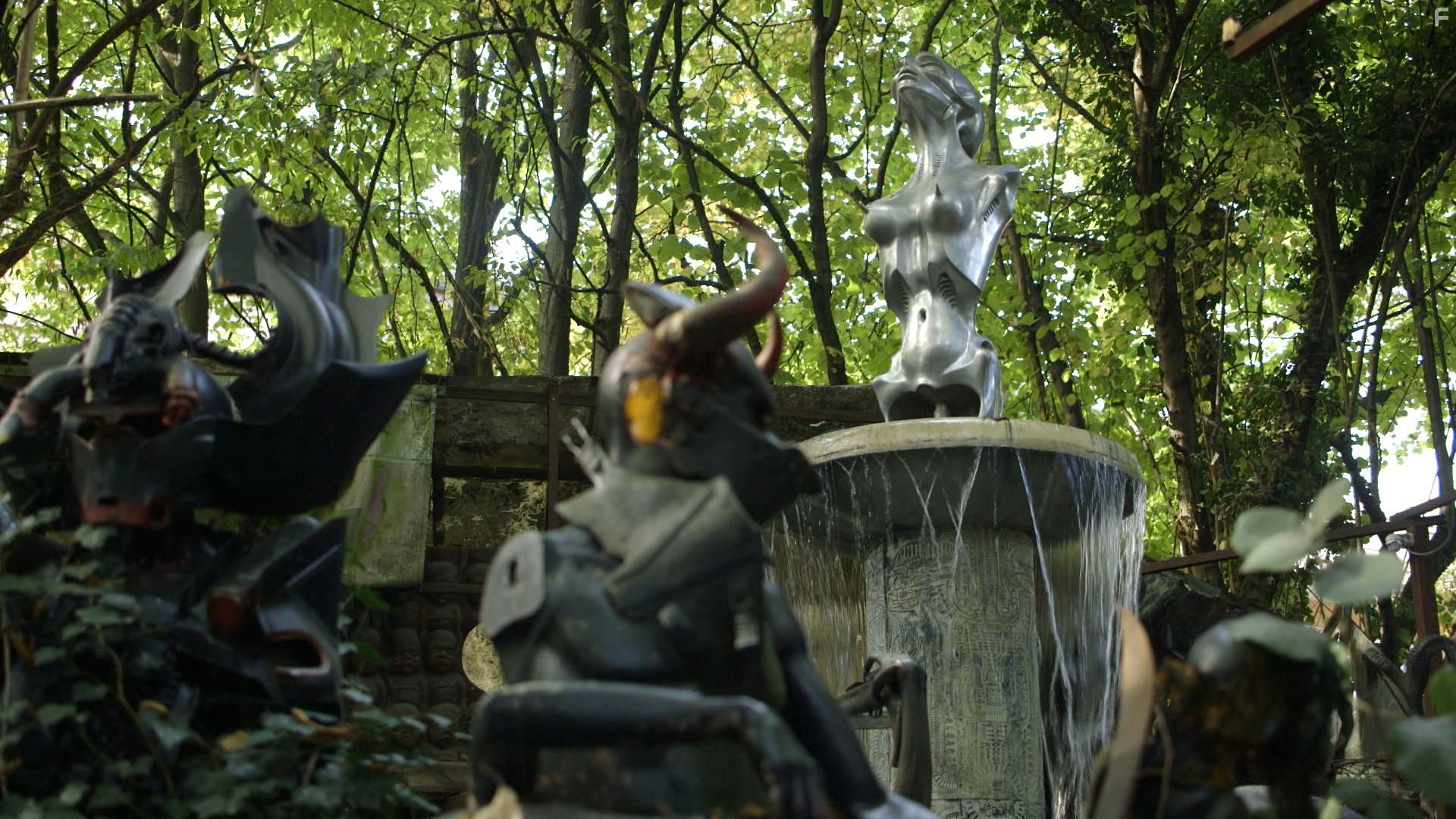 Dark Star: HR Gigers Welt (2014)