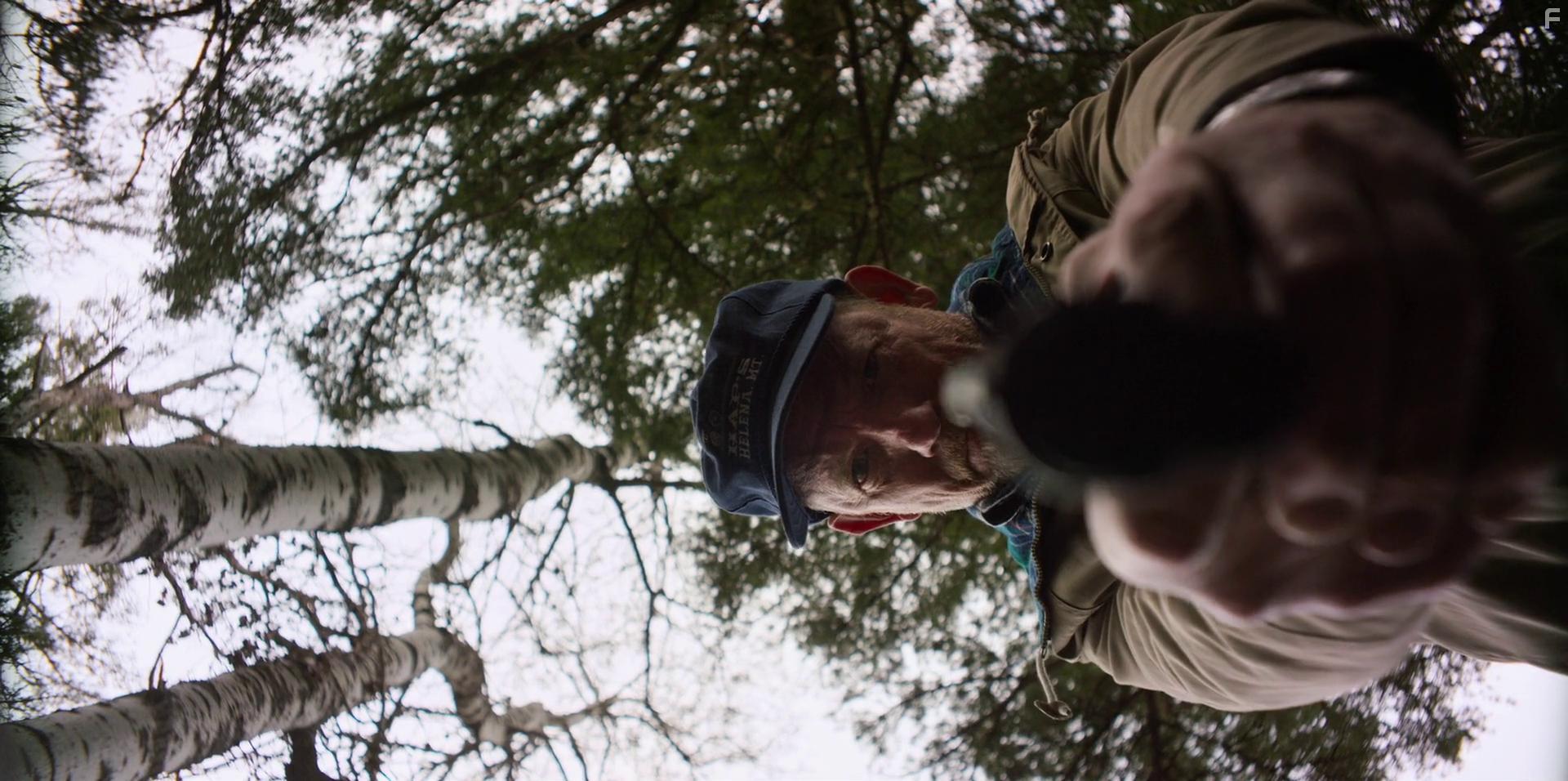 Тед К. Унабомбер