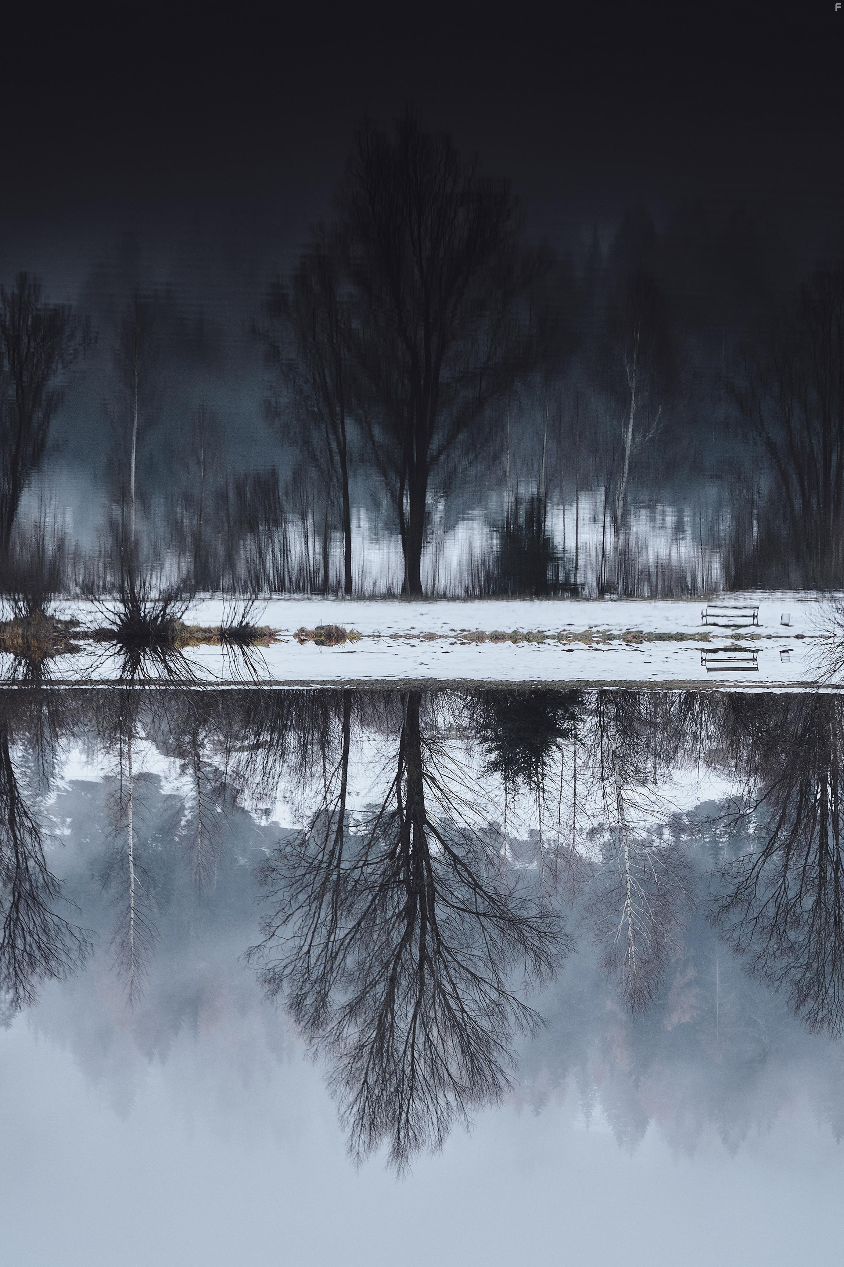 The Darker the Lake (2022)