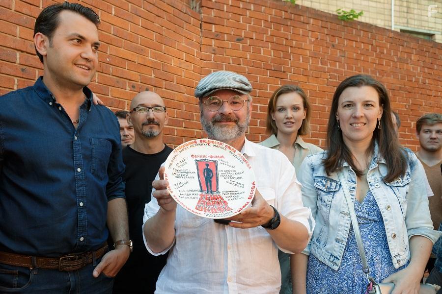 Тени старого шкафа #3