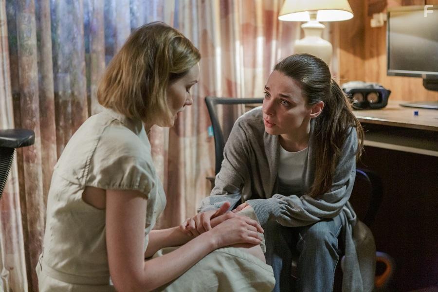 Тени старого шкафа