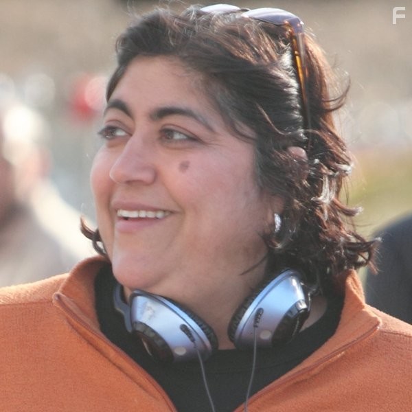Gurinder Chadha in It's a Wonderful Afterlife (2010)