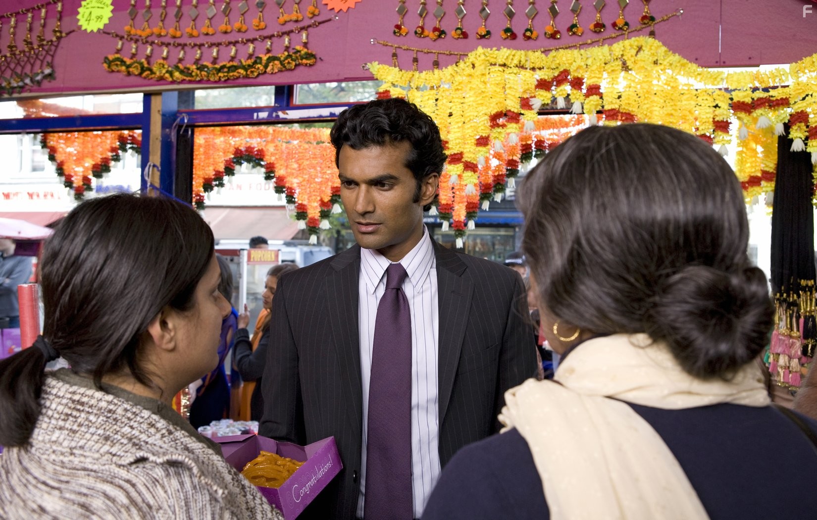 Sendhil Ramamurthy in It's a Wonderful Afterlife (2010)