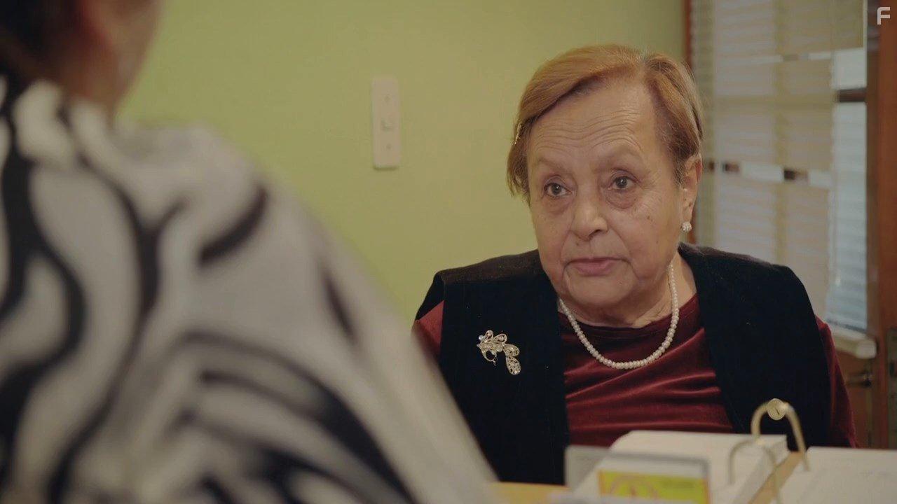 El Agente Topo (2020)