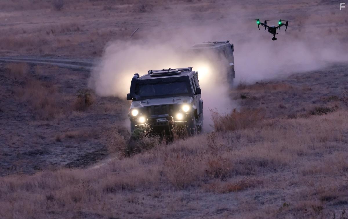 Сирийская соната #1