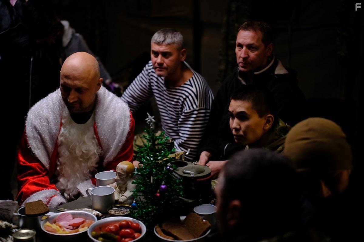 Сирийская соната #7