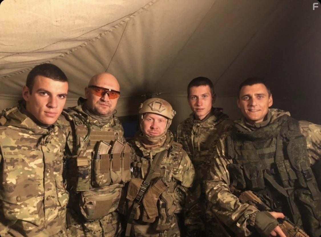 Сирийская соната #8