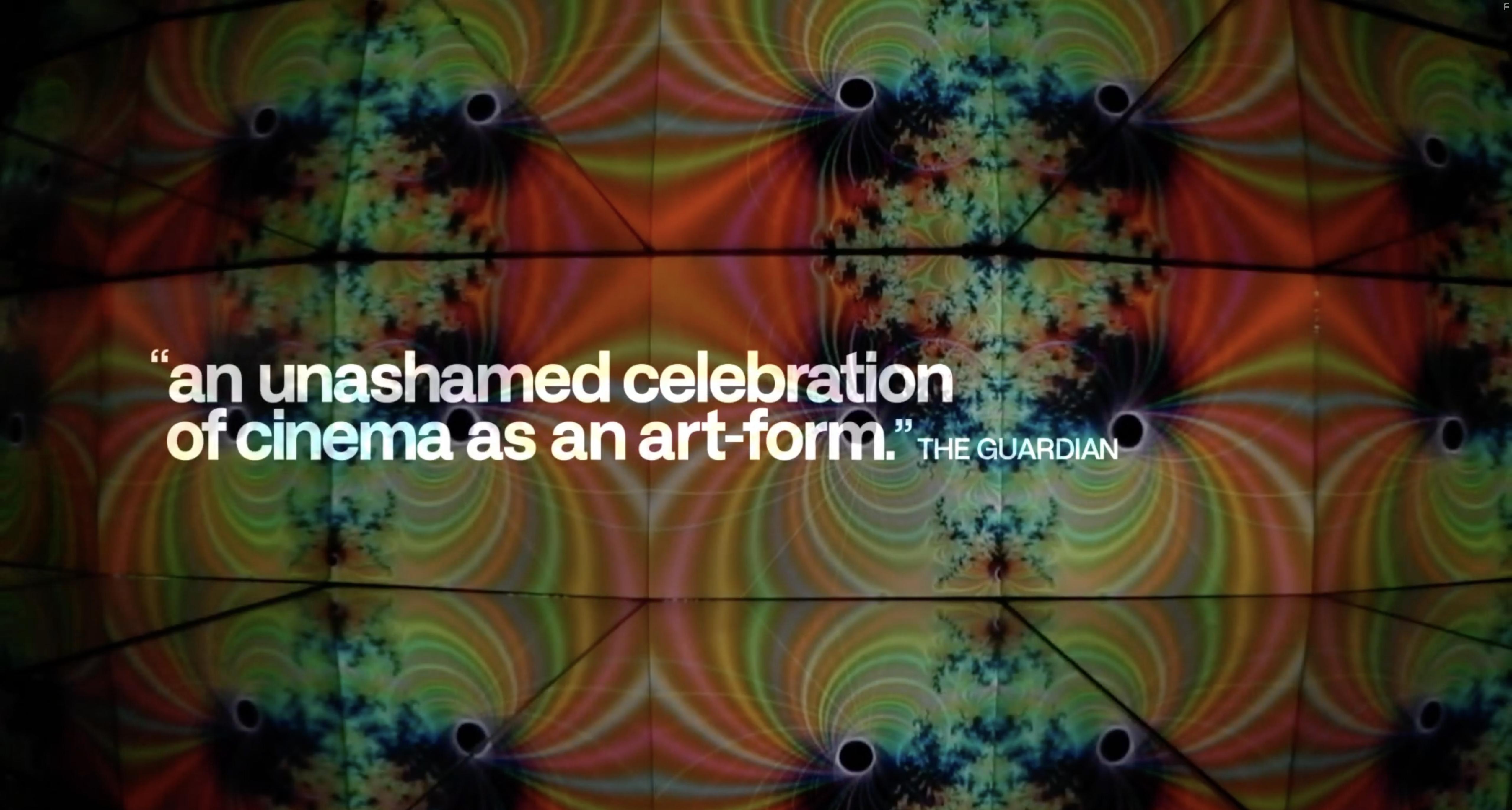 The Story of Film: A New Generation (2021)