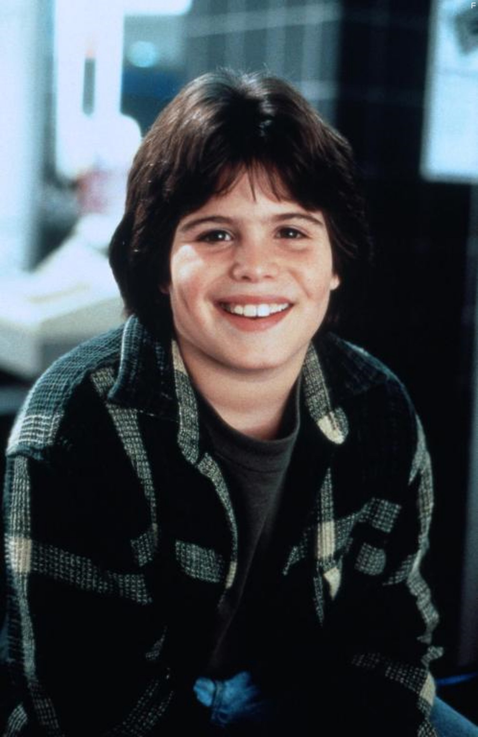 Ross Malinger in Внeзапная смерть (1995)