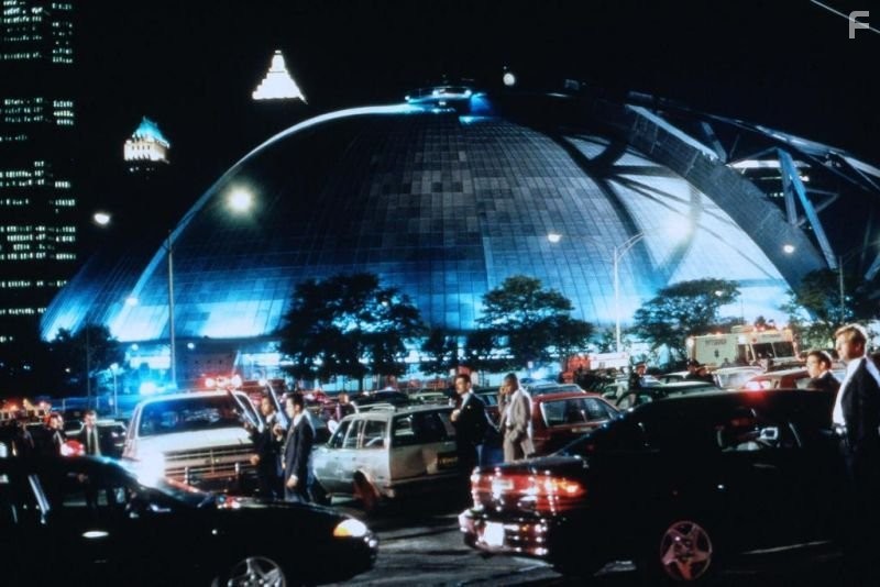 Внeзапная смерть (1995)