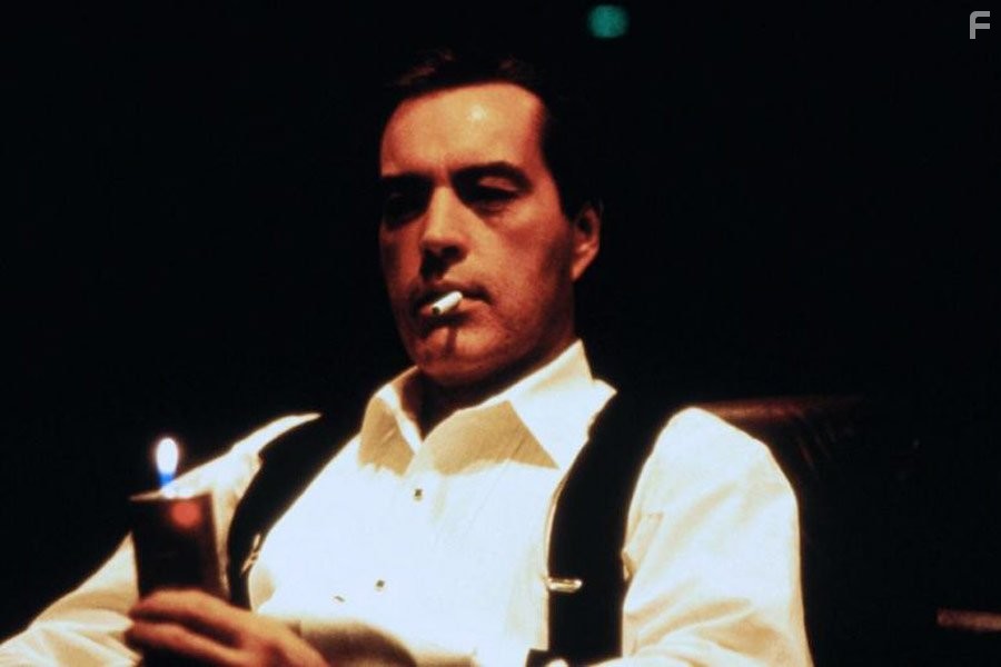 Powers Boothe in Внeзапная смерть (1995)