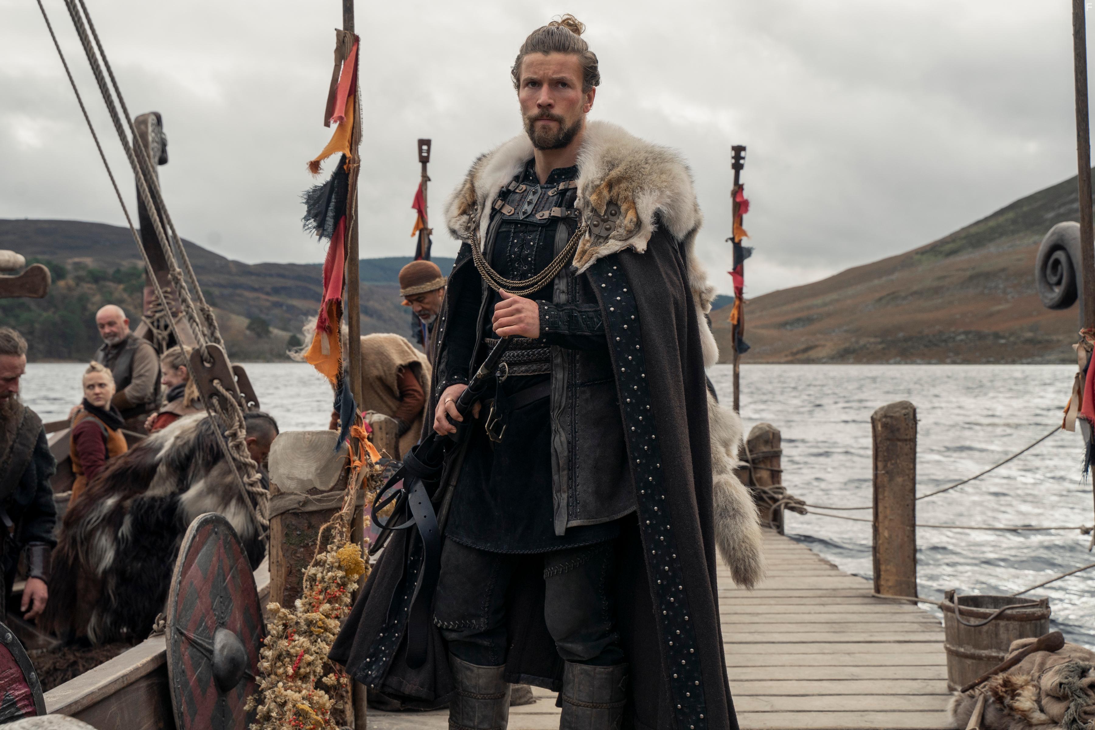 Leo Suter in Vikings: Valhalla (2022)