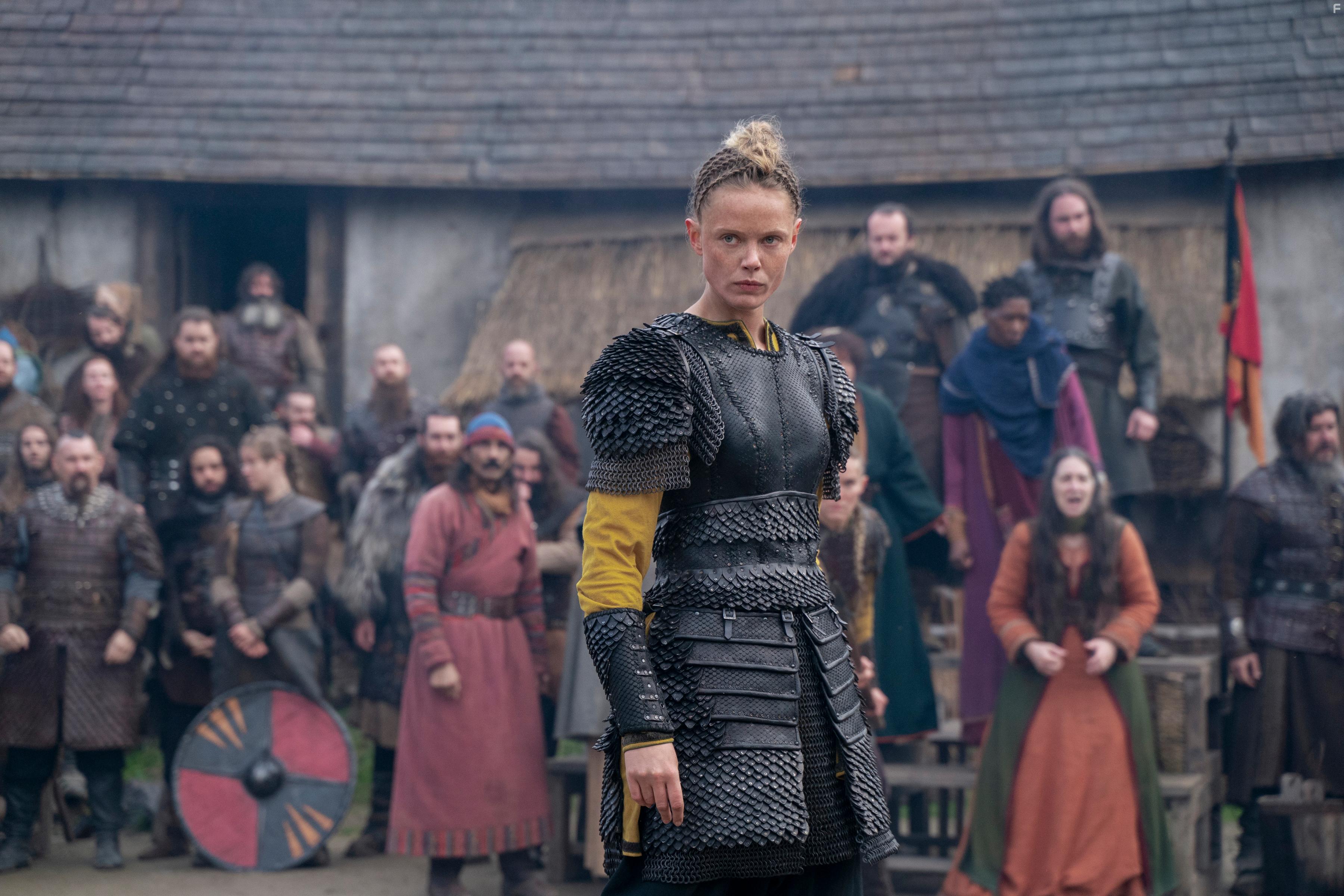 Frida Gustavsson in Vikings: Valhalla (2022)