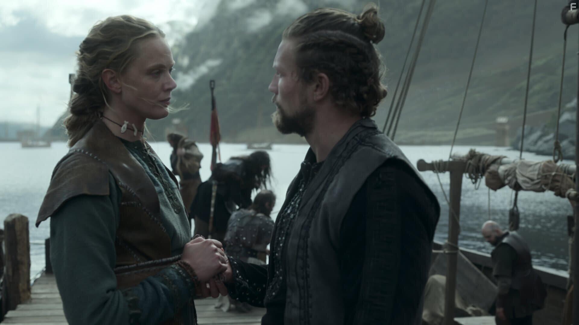 Frida Gustavsson in Vikings: Valhalla (2022)