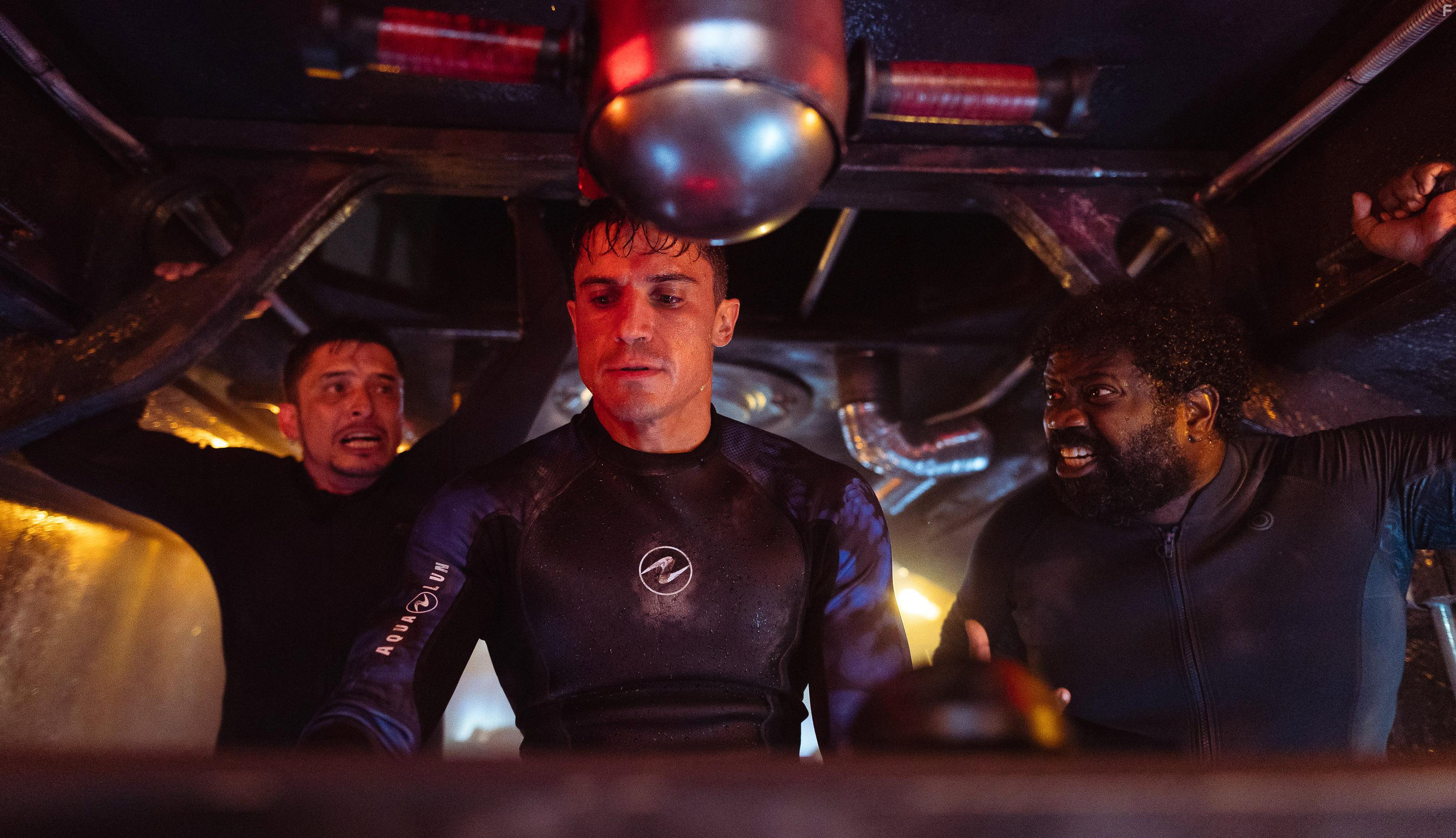 lex Gonzlez in Operacin Marea Negra (2022)