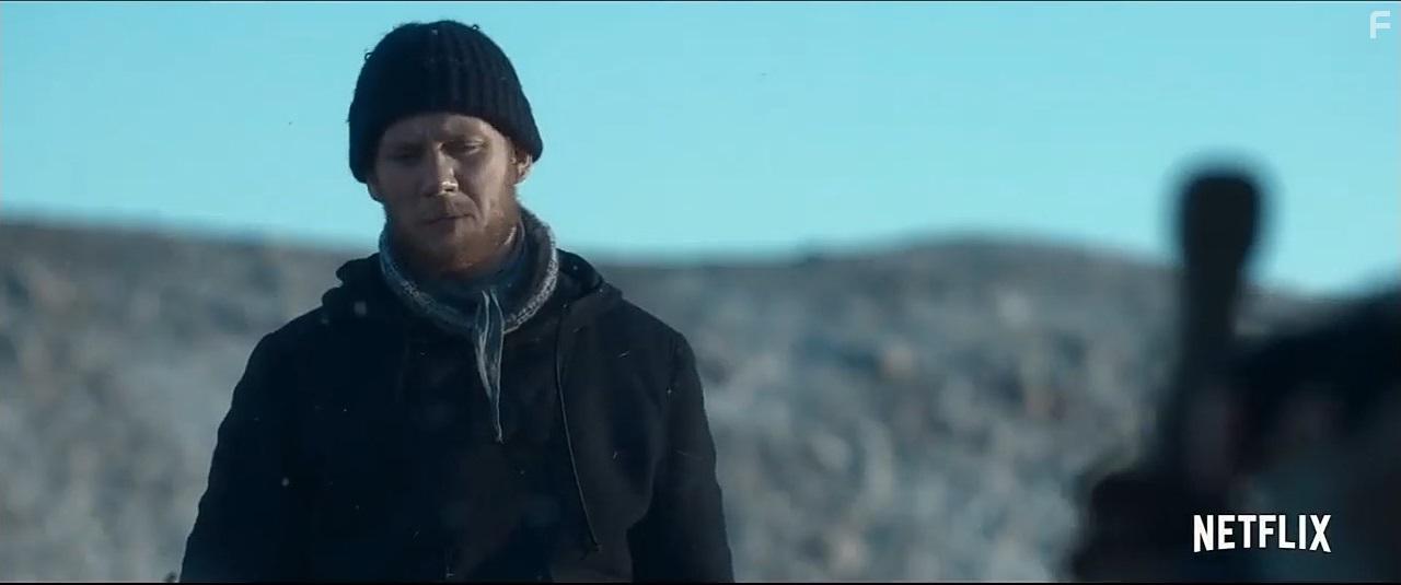 Against the Ice (2022)